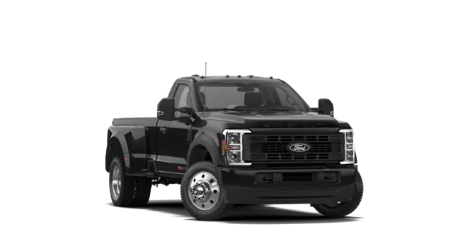 F-450® XL trim image